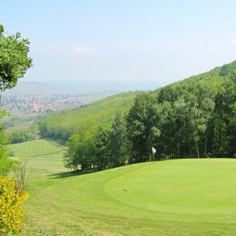 Week end golf Alsace
