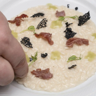 Déjeuner gourmand autour de la truffe de Bourgogne