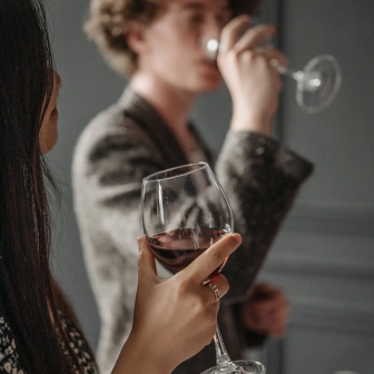 Dégustation des vins du Château du Taillan, Médoc