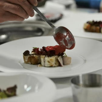 Gastronomie raffinée en Languedoc