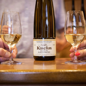 Découverte des Grands Crus pendant un séjour à Kaysersberg