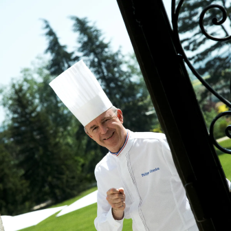 Séjour gastronomique d'exception avec repas étoilé en Vallée du Rhône