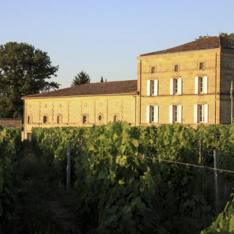 Hébergement dans un domaine viticole près de St Emilion