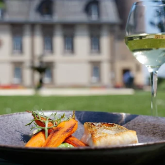 Diner gastronomique à Rouffach