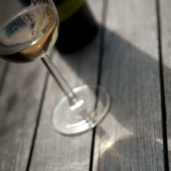 Dégustation des vins blancs de la région d'Anjou sur uen journée