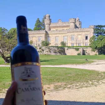 Atelier vin en Entre-deux-mers