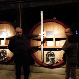 Visite du domaine Jacquesson