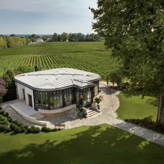 Visite d'un Grand Cru de Graves