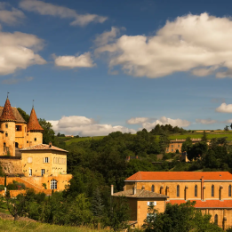 Chambre d'hôtes en Beaujolais