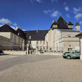 Séjour dans un Château en Beaujolais