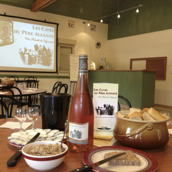 Week-end gastronomie et vin en Touraine, en Vallée de la Loire