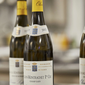 Dégustations de Grands Crus de Bourgogne en couple