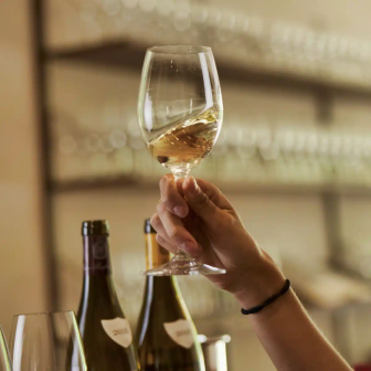 Dégustation de grands crus à Beaune