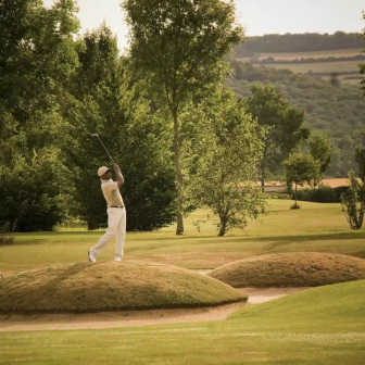 Séjour vin et golf autour de Beaune