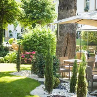 Séjour hôtel 5 étoiles à Beaune