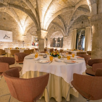 Dîner gastronomique en Provence verte