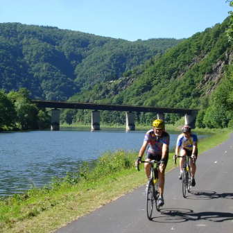 Balade vélo Meuse