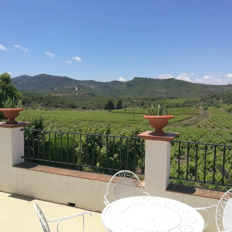 Hébergement dans le vignoble près de Cadaqués