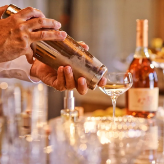 Initiation à la mixologie chez Rémy Martin