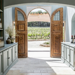Séjour chez un vigneron en Provence