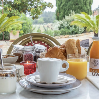 Week-end chez un vigneron en Provence