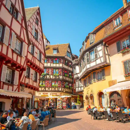 Vin et bière en Alsace - Séjour