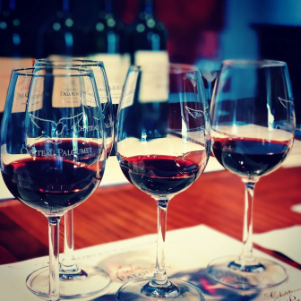 Dégustations de vins de Margaux et Pauillac