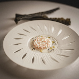 Diner gastronomique en amoureux à Cognac
