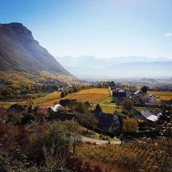 Séjour oenologique près de Chambéry