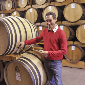 Visite d'une cidrerie en Normandie
