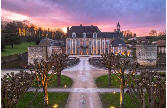 Week-end romantique Champagne