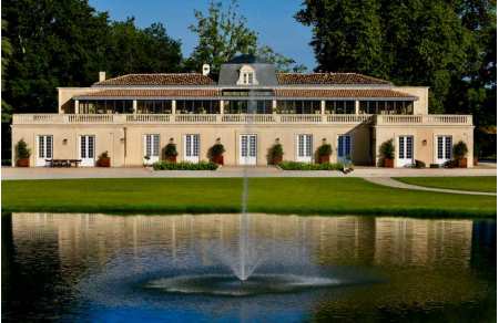 Week-end prestige à Margaux