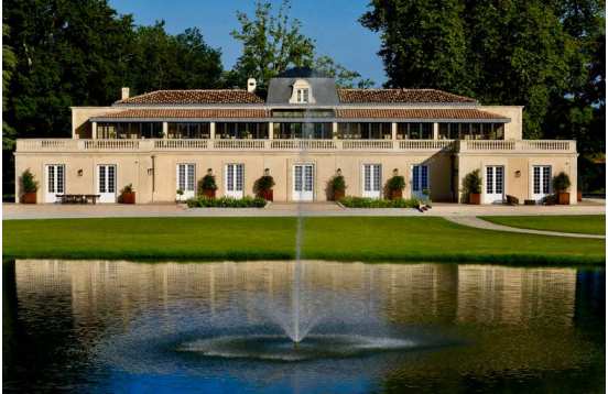 Week-end prestige à Margaux