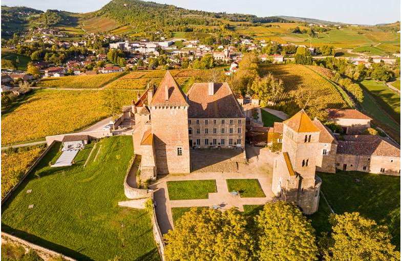 &Agrave; la d&eacute;couverte des grands vins de M&acirc;con et Pouilly-Fuiss&eacute;
