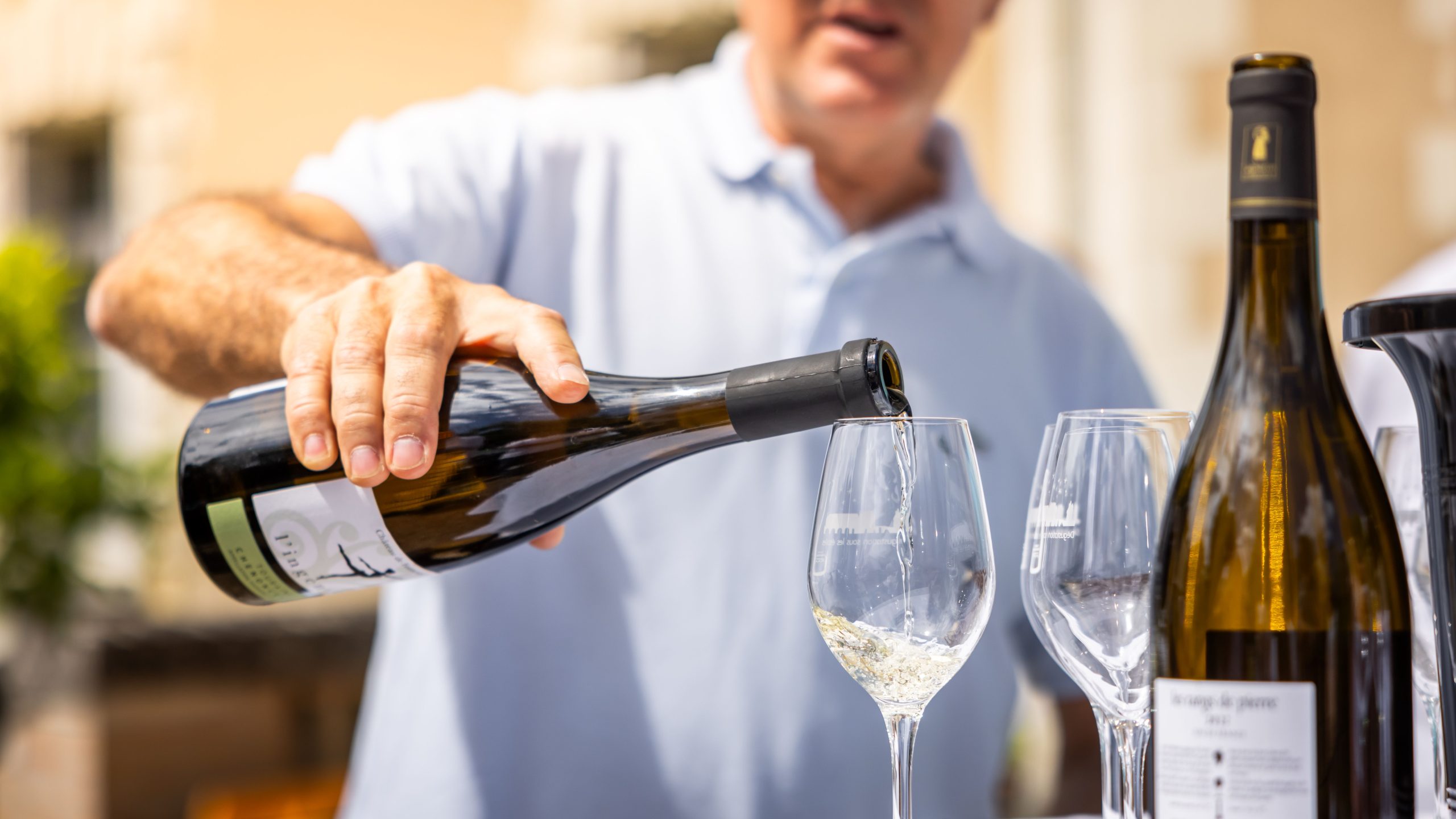 Salon des vins des vignerons indépendants