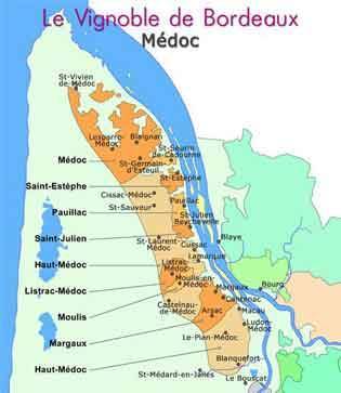 Sur la route des vins de Bordeaux : à la découverte du Médoc