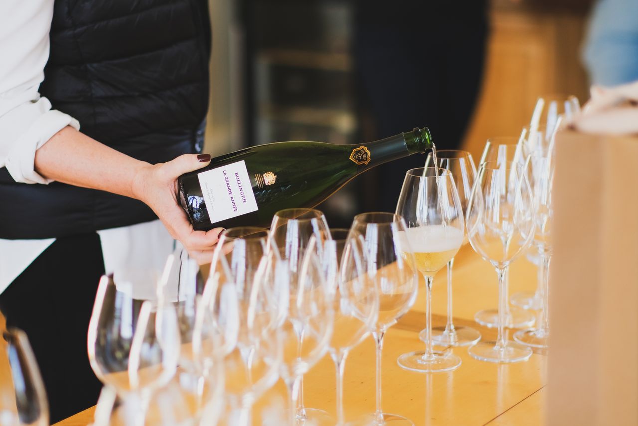 L’histoire viticole de la Champagne