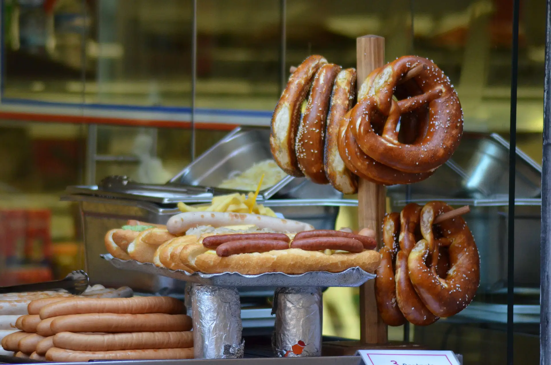 Les animations oenologiques sur les marchés de Noël en Alsace