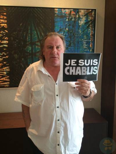 Les domaines viticoles des stars