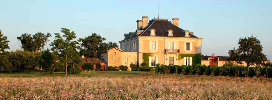 Les circuits touristiques dans les vignobles bordelais