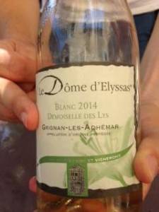 Vins de grignan