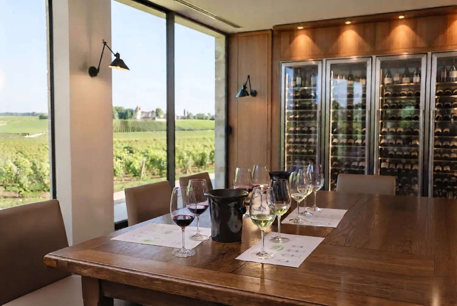 Bien déguster les vins de la Vallée du Rhône
