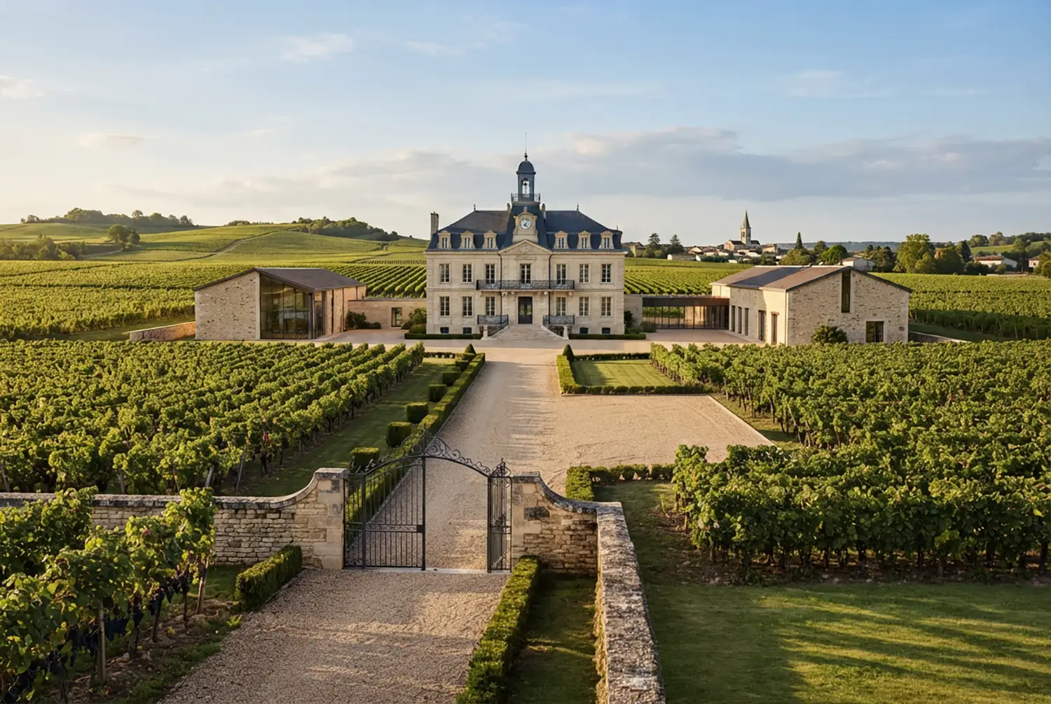 Les plus grandes fortunes du vin