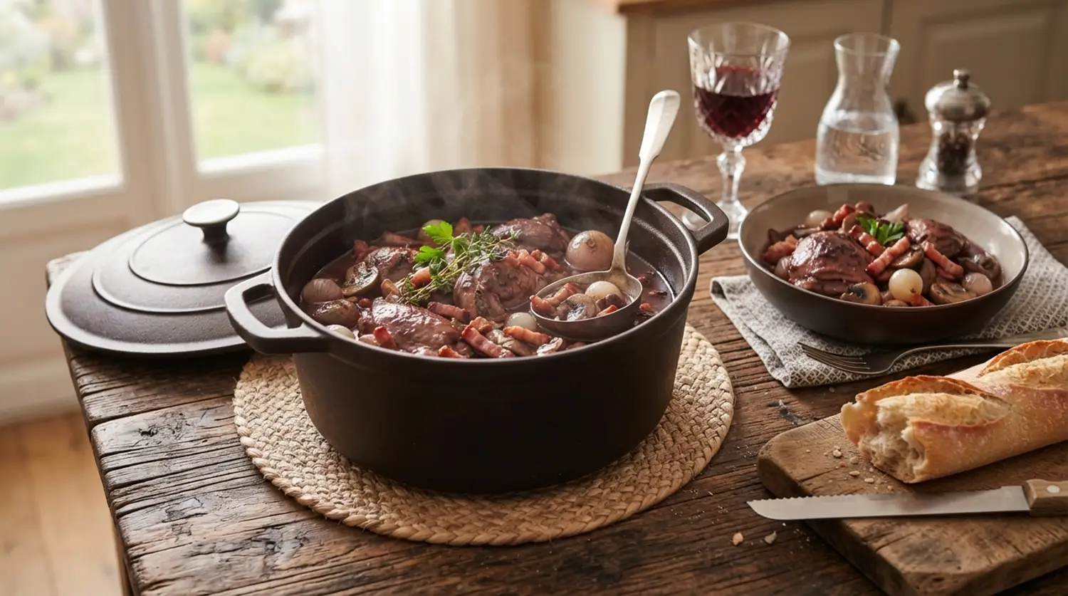 Les spécialités gastronomiques du Beaujolais