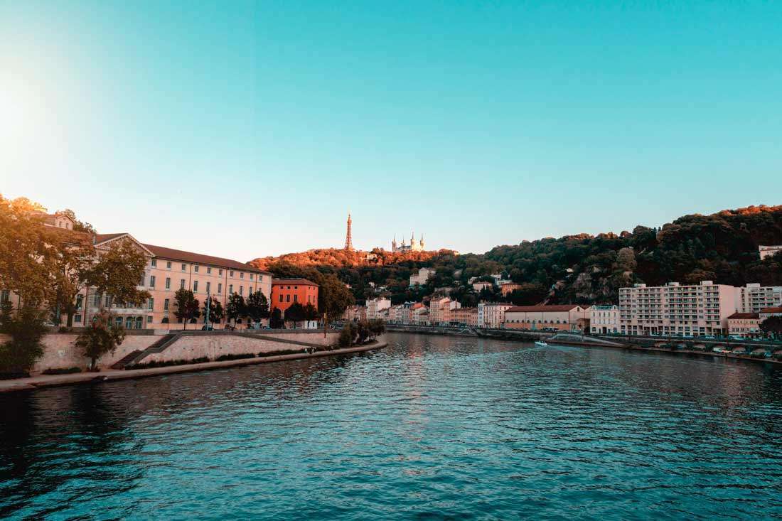 Visiter les vignobles autour de Lyon