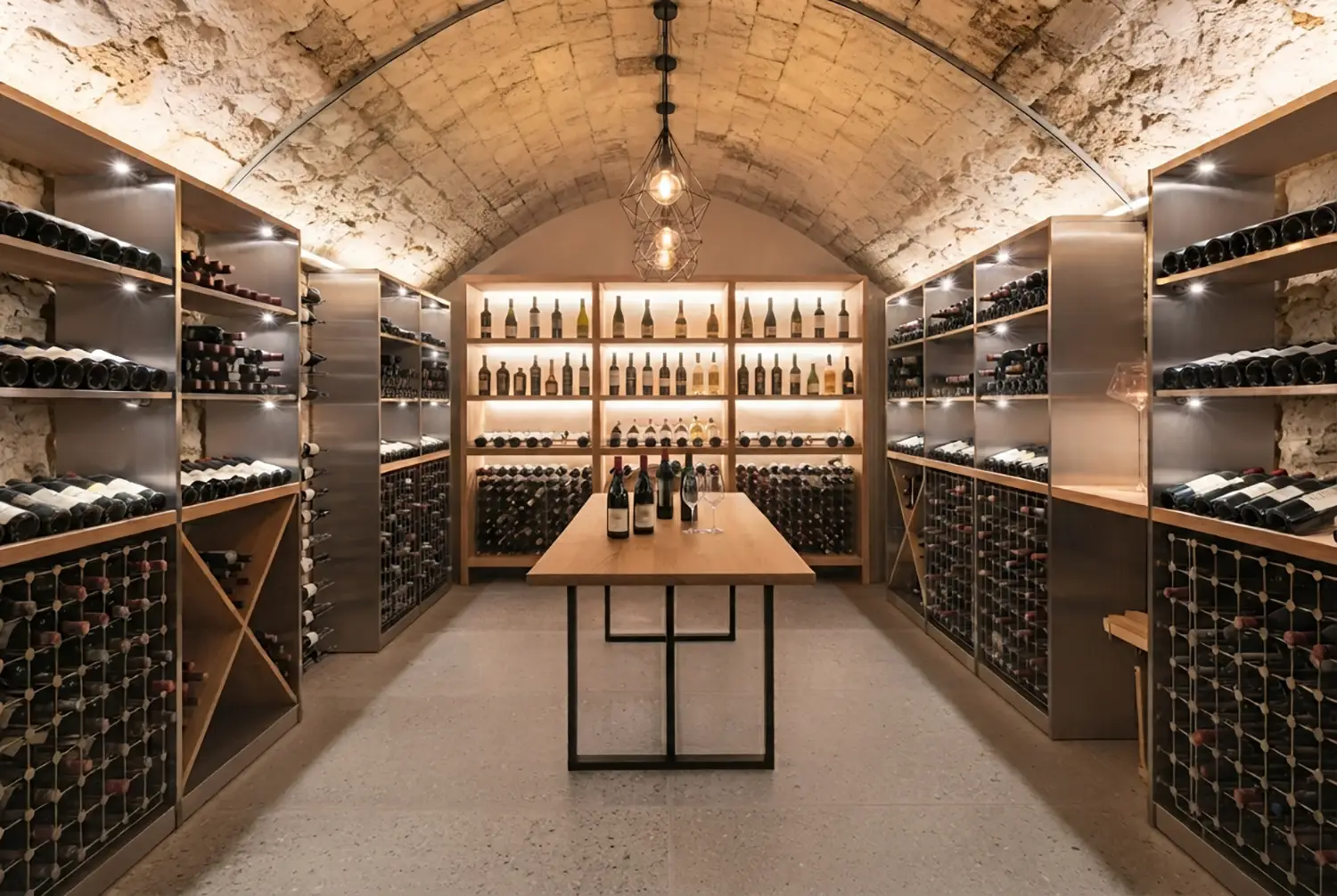 Les trésors de la cave de l’Elysée