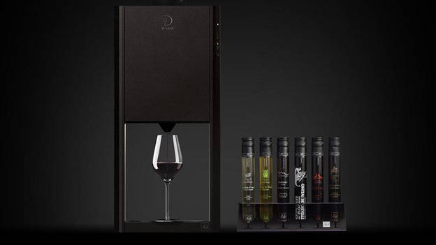 Du vin en dosettes !
