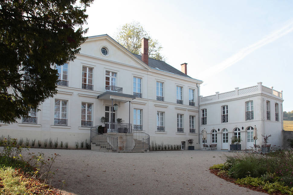 Dans les coulisses du Domaine Jacques Selosse