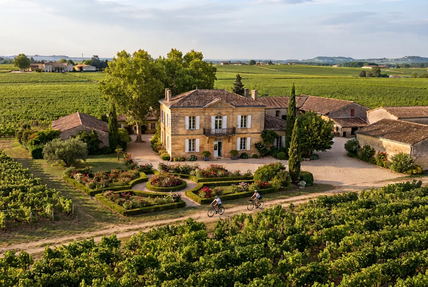 Nouvel achat de domaines bordelais par un milliardaire chinois