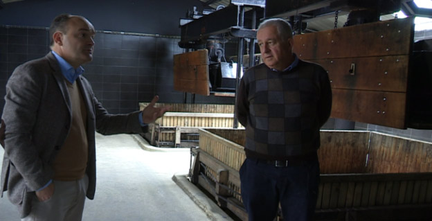 Visite de la Maison Jacquesson